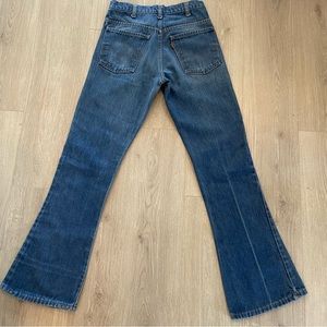 (Hold for Baylei1958) Vintage Levi’s Bell Bottom Flare Size 30